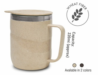 Double  Wall Coffee Mug